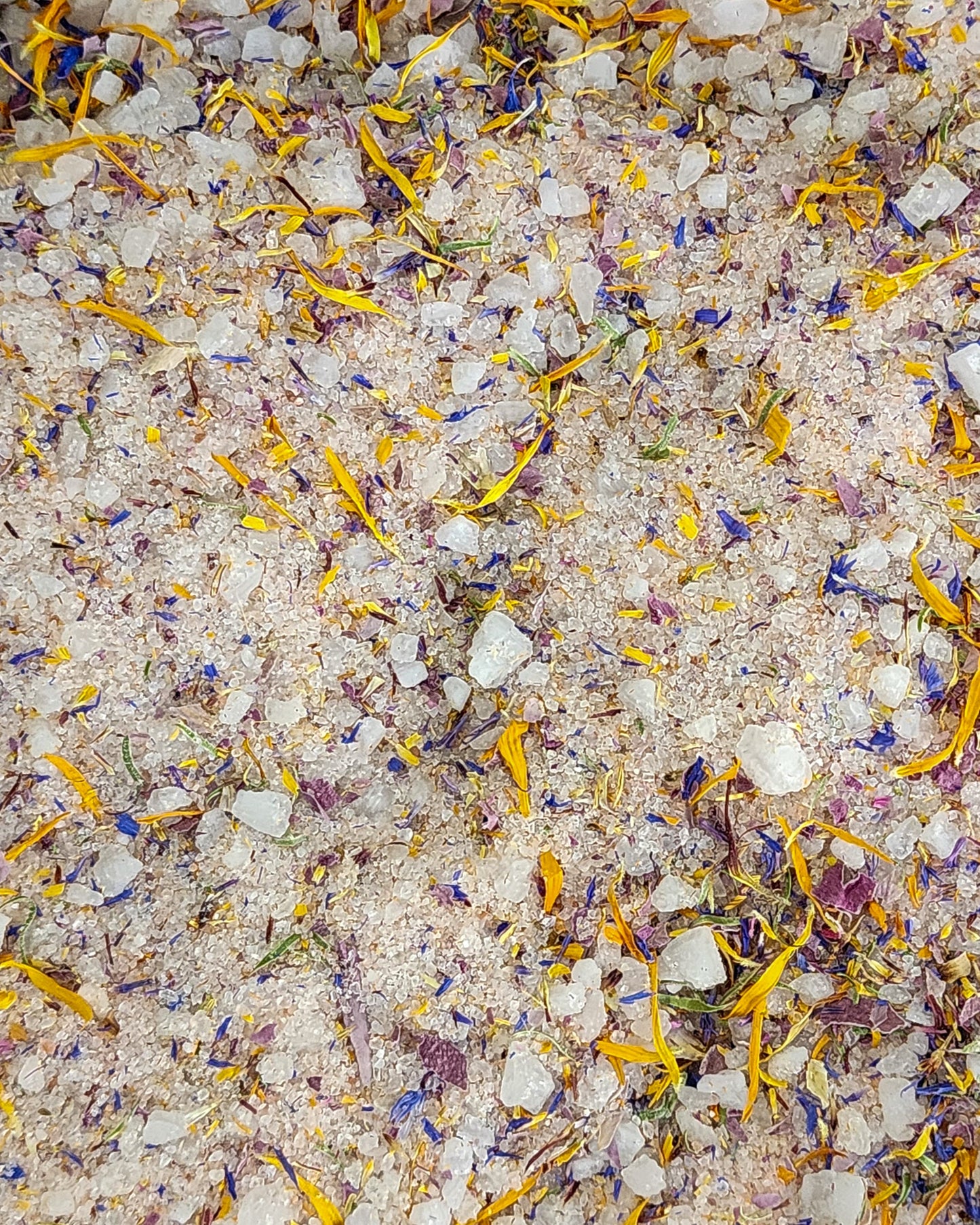 Flower Garden Bath Salts