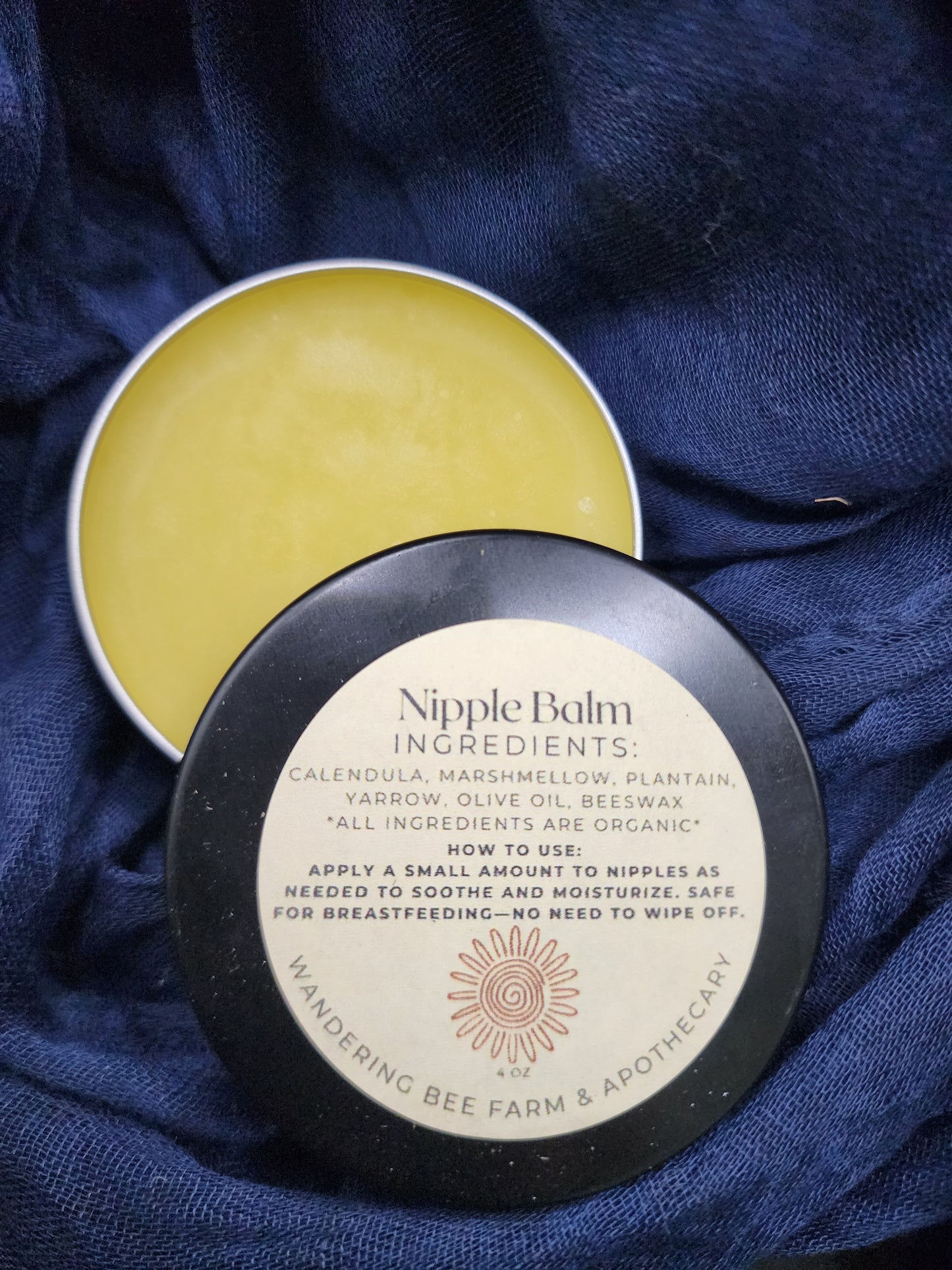 Nipple Salve