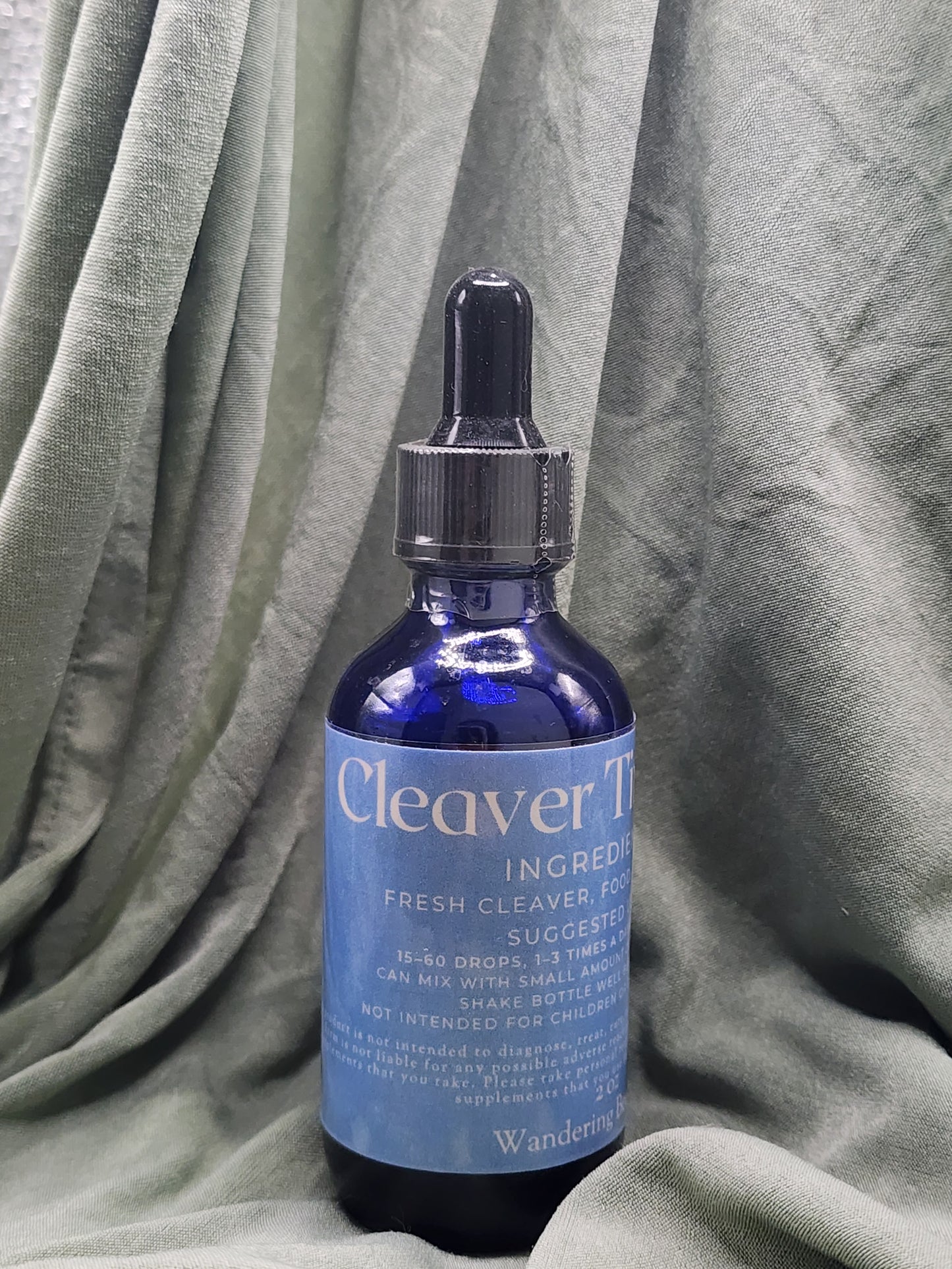 Cleaver Tincture