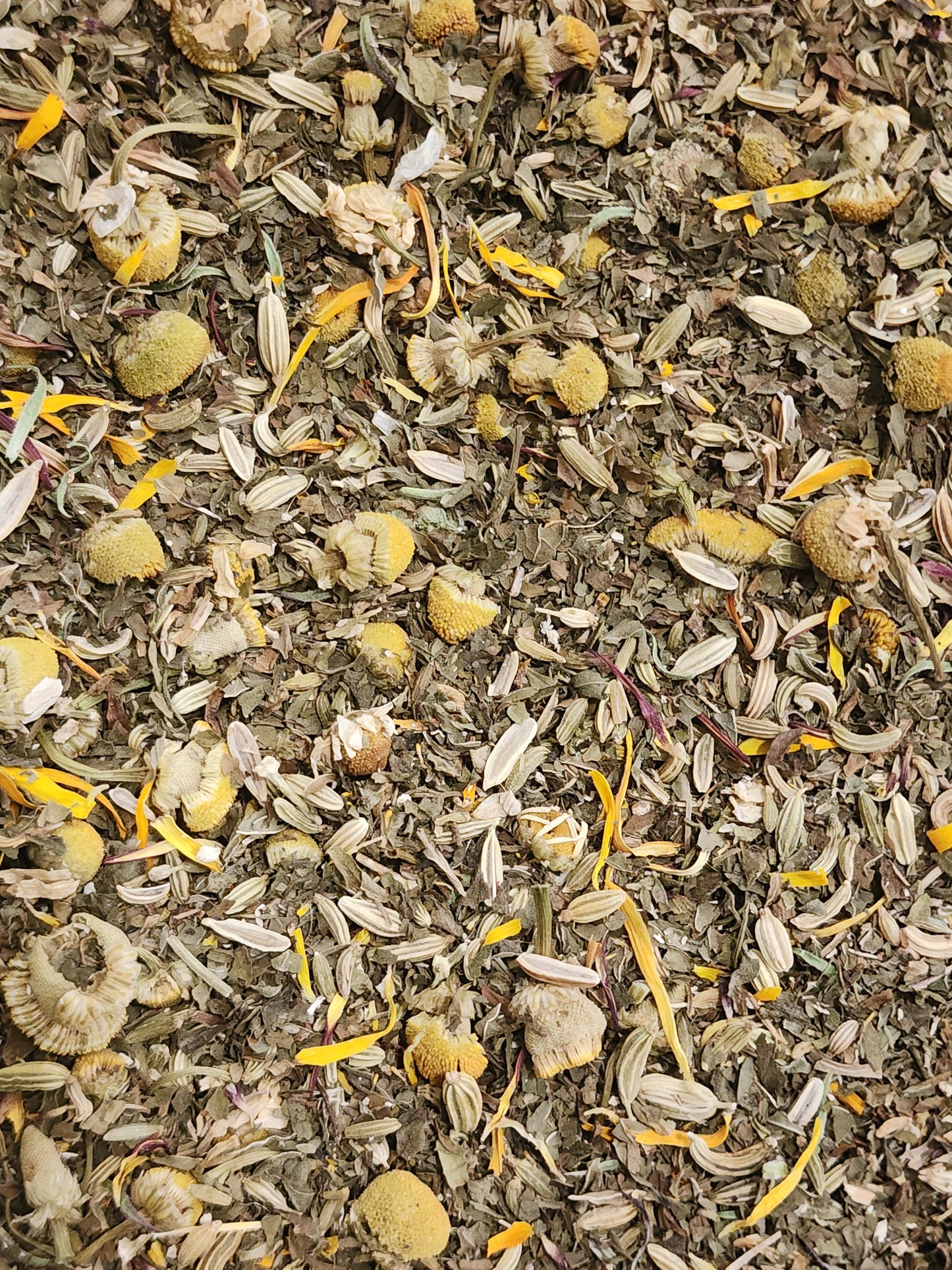 Soothing Gut Tea