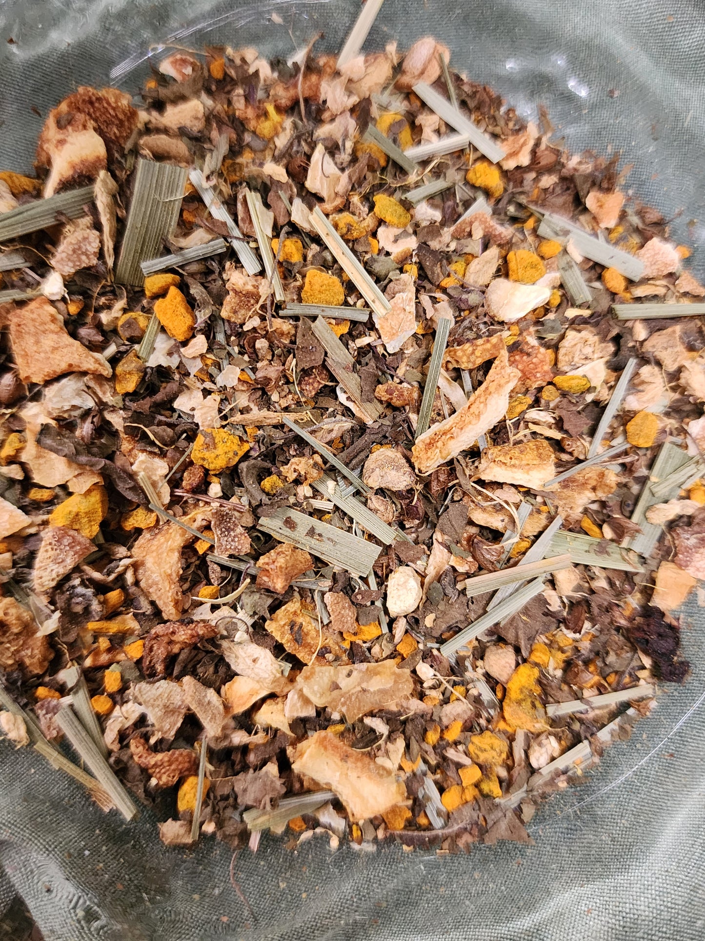 Morning Glow Tea