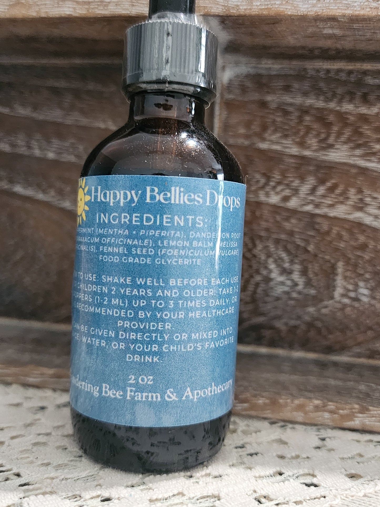 Happy Bellies Drops