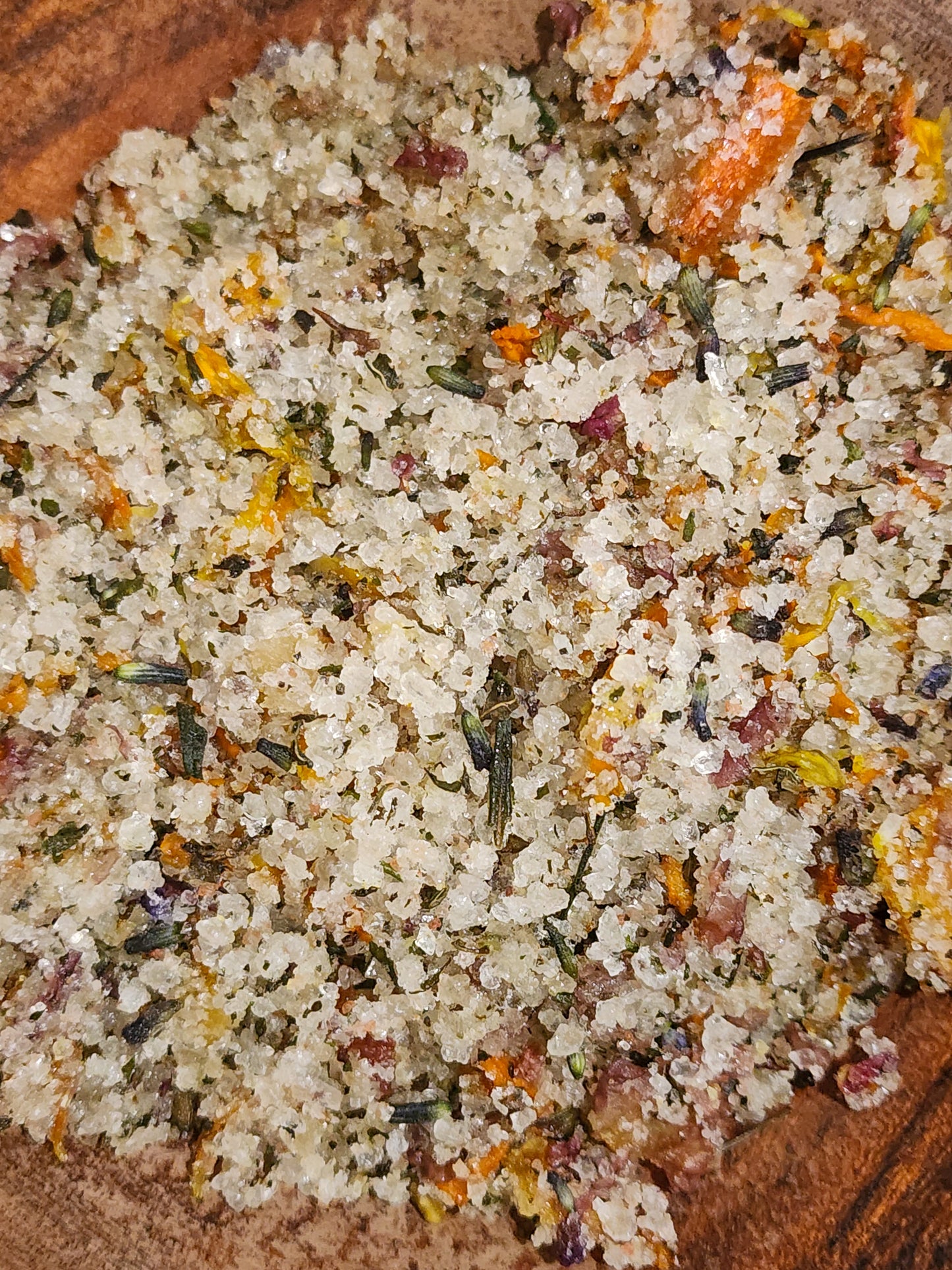Floral Citrus Escape Bath Soak