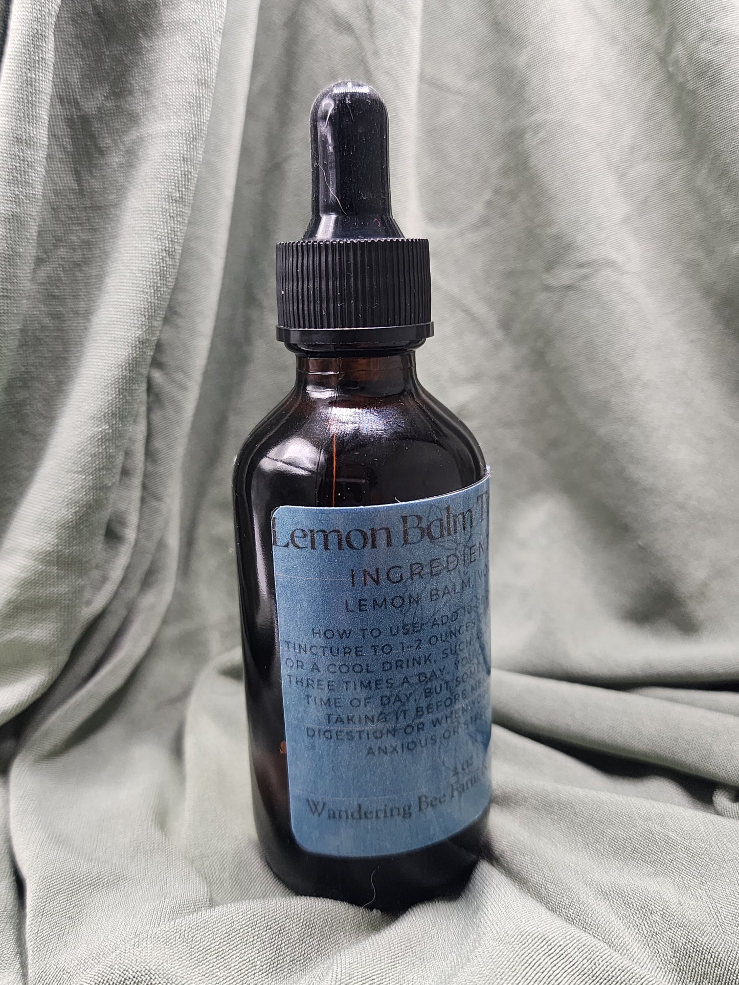 Lemon Balm Tincture