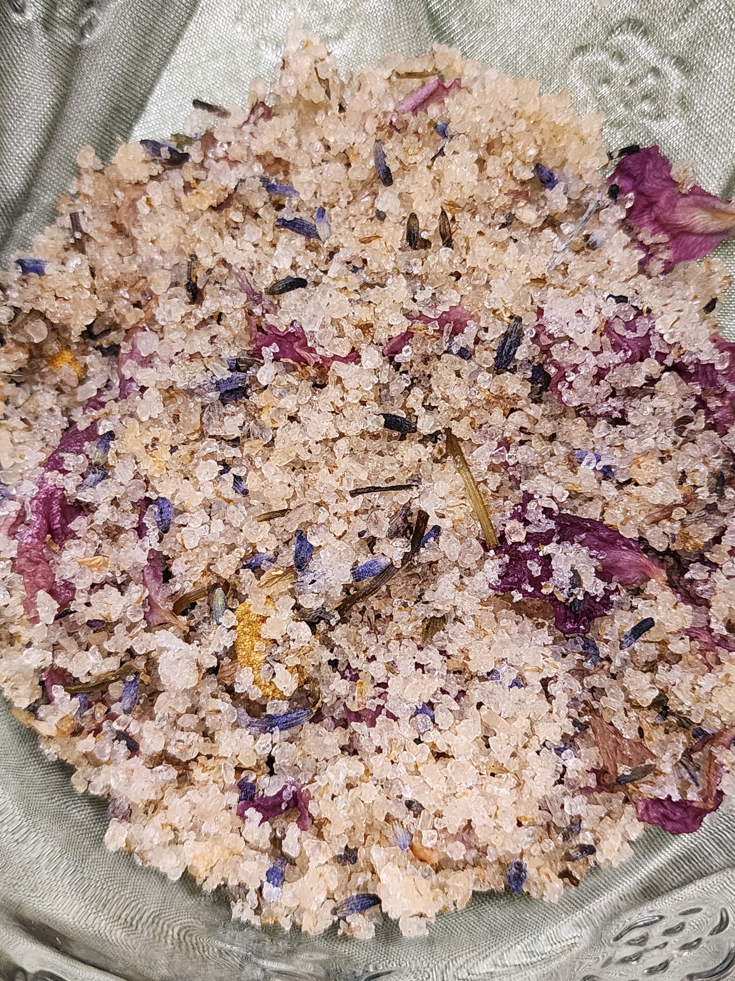 Tranquil Bloom Bath Soak