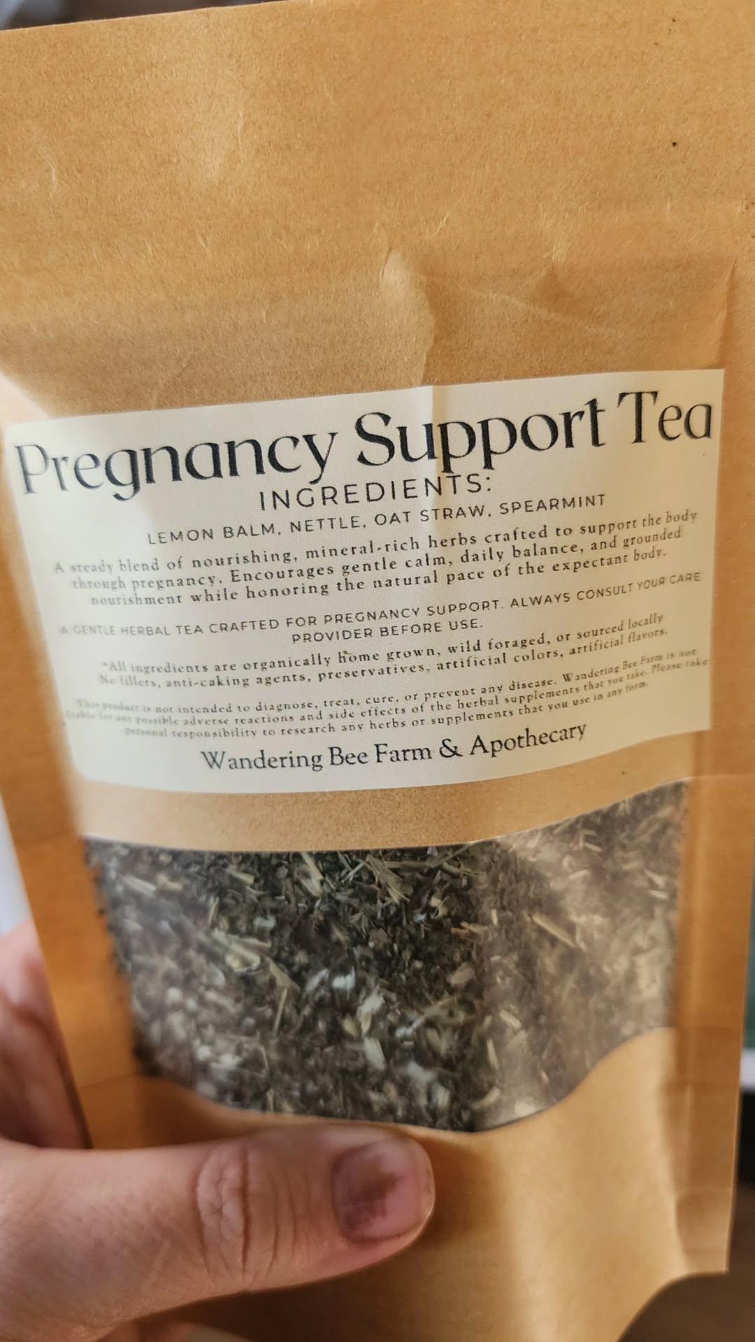 Pregnancy Support Tea