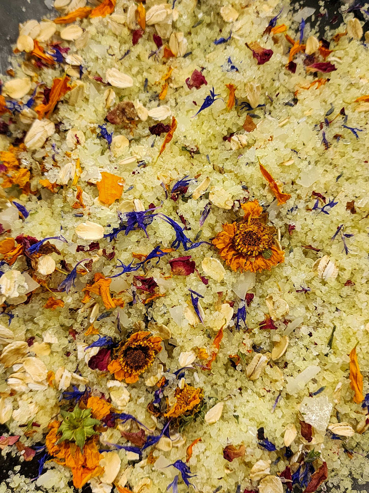 Dirty Hippie Bath Soak