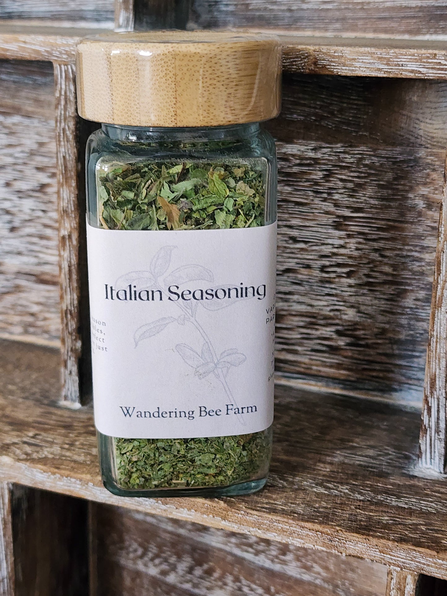 Italian Seasoning
