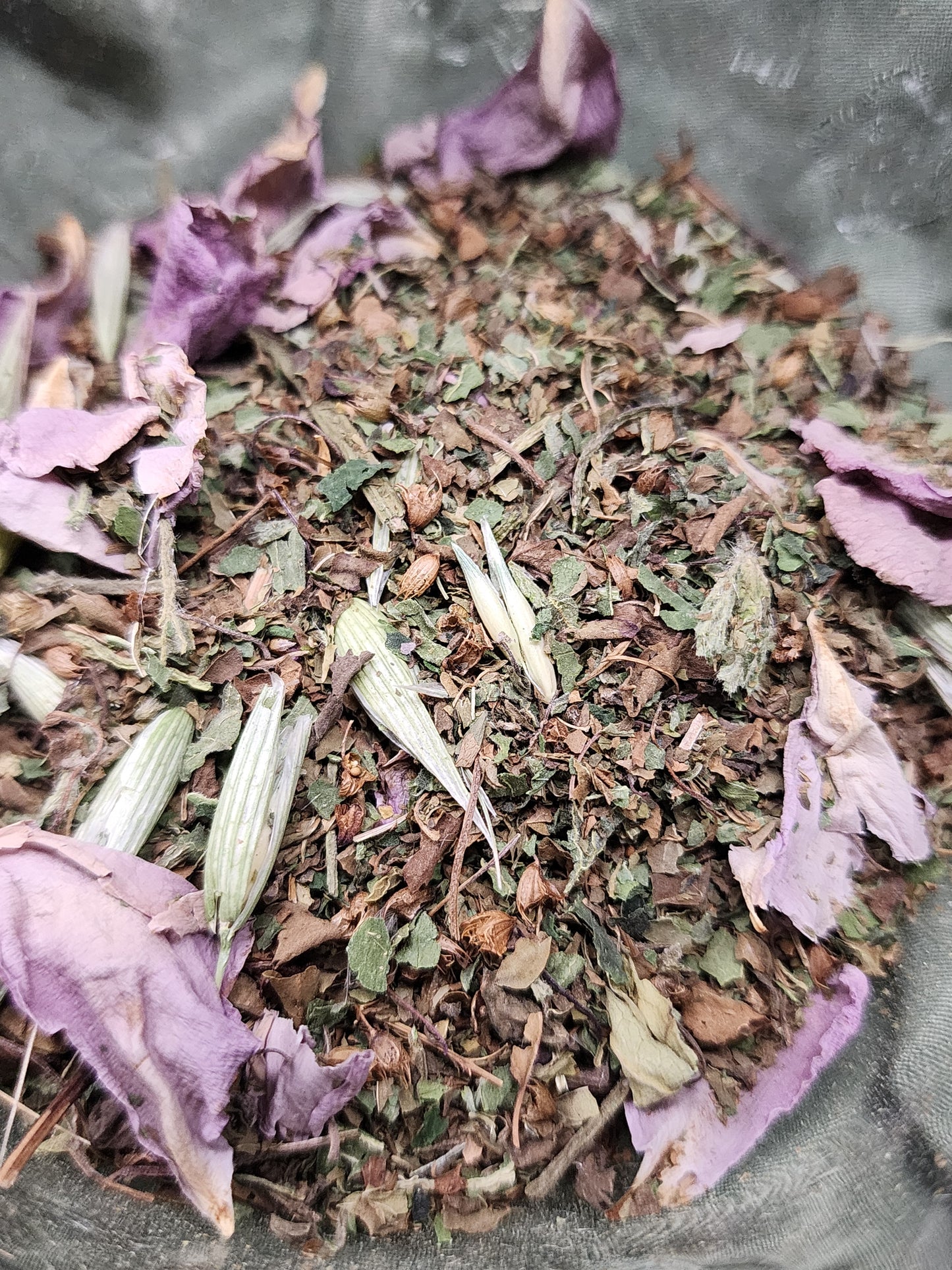 Green Goddess Tea