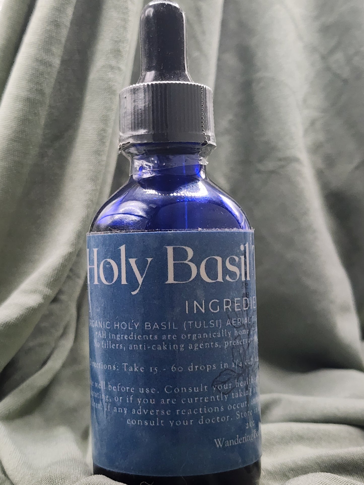 Holy Basil Tincture