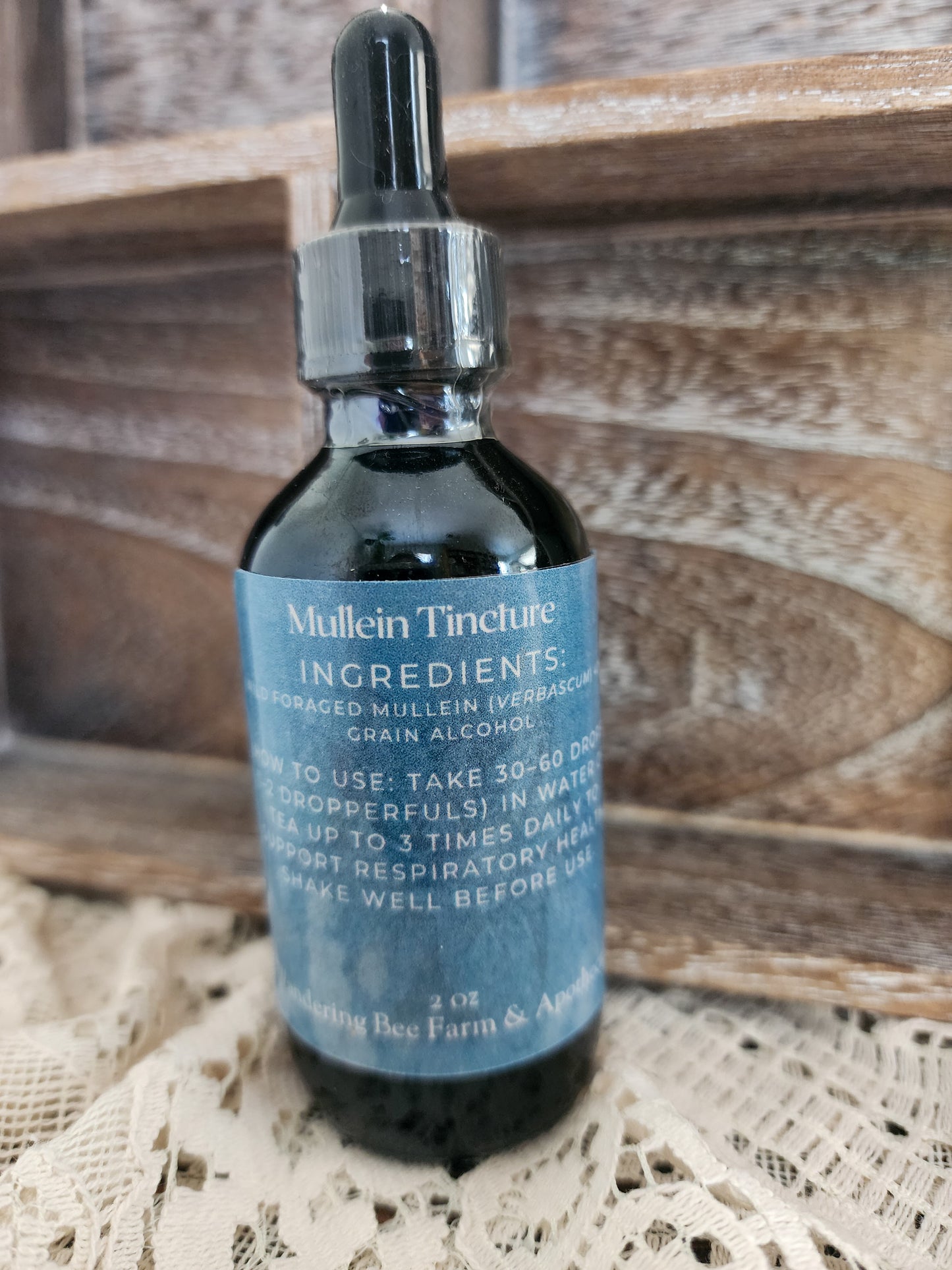 Mullein Tincture
