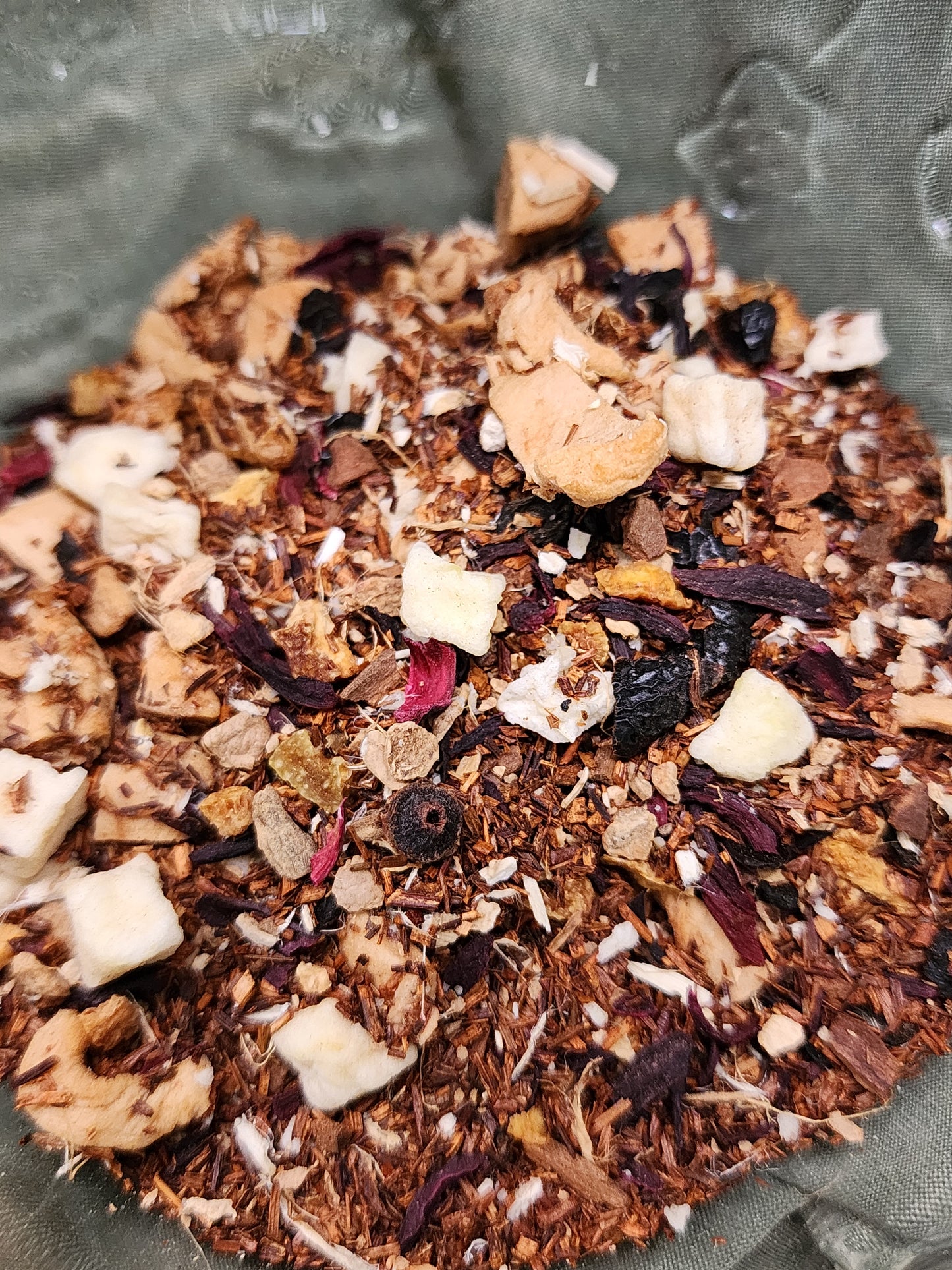 Autumn Orchard Tea