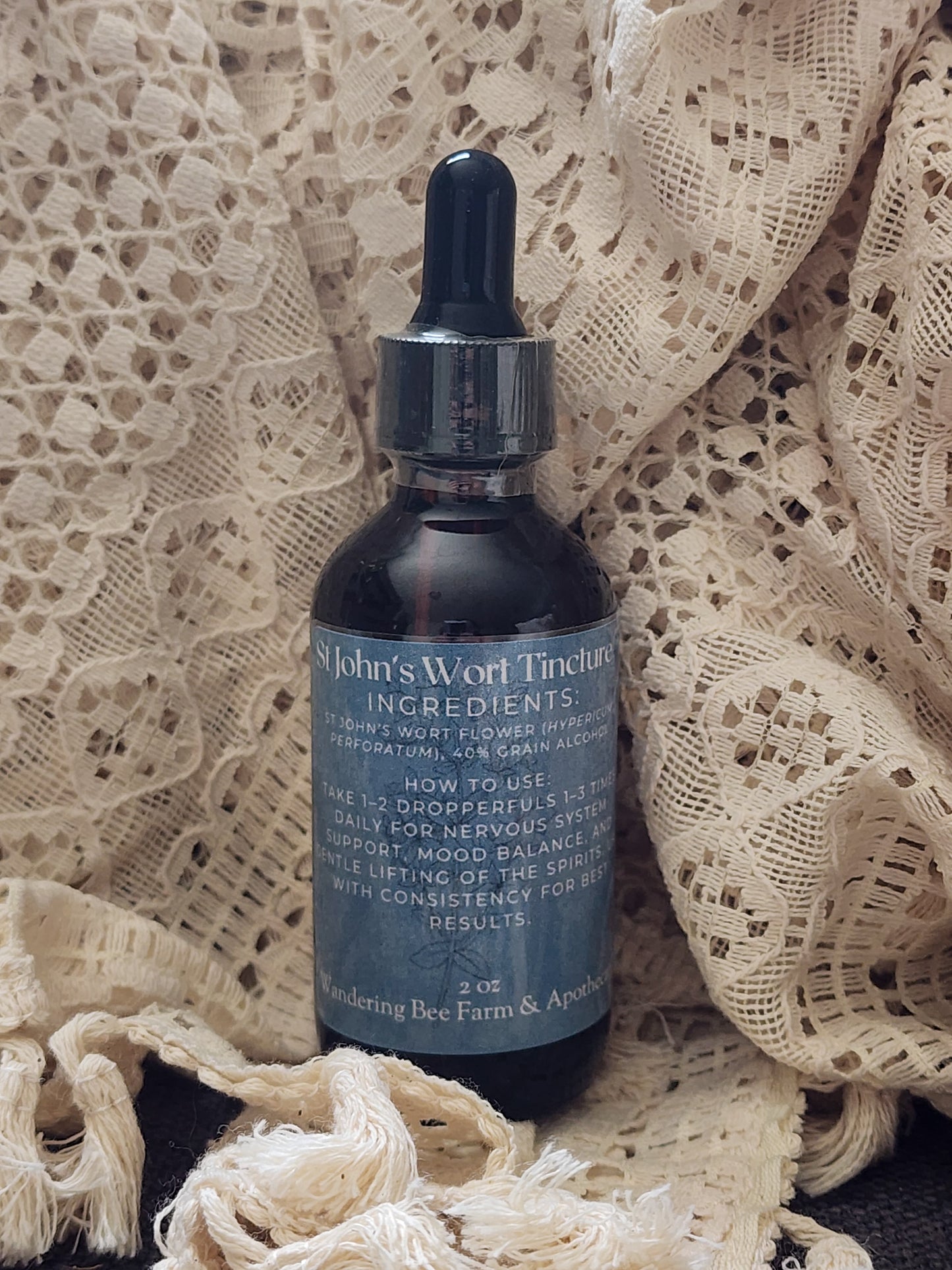 St John's Wort Tincture