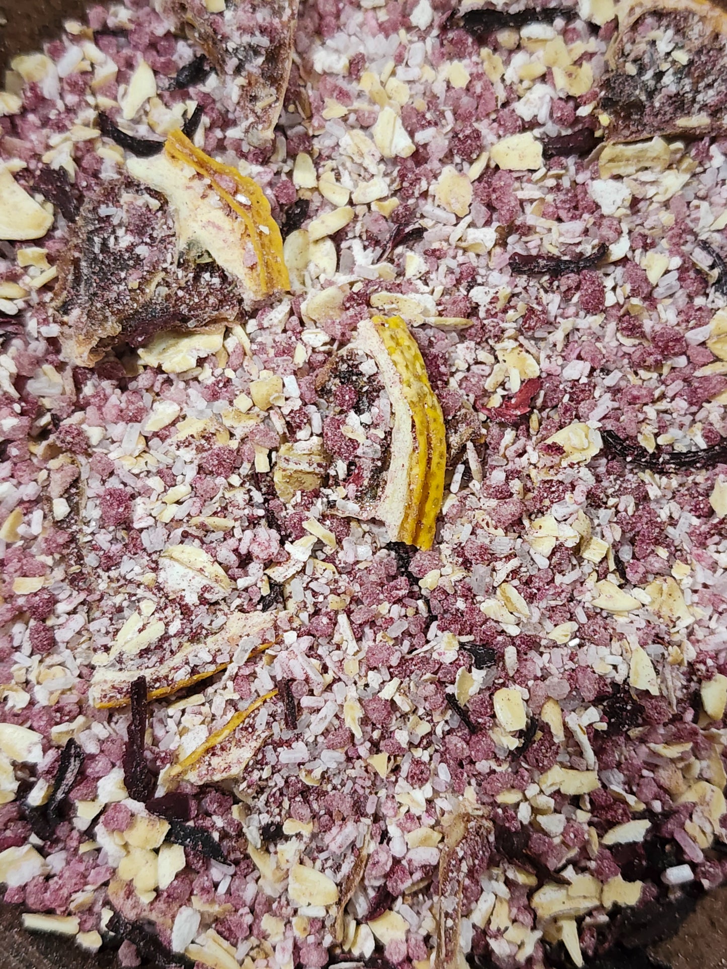 Blushing Citrus Bath Soak