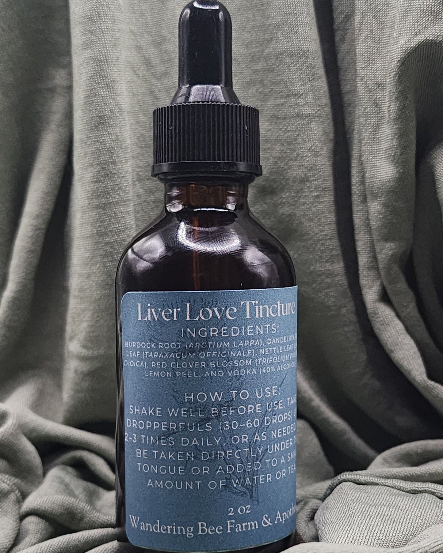 Liver Love Tincture