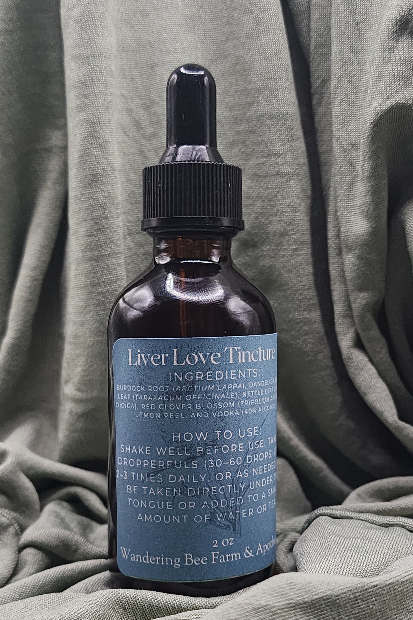 Liver Love Tincture