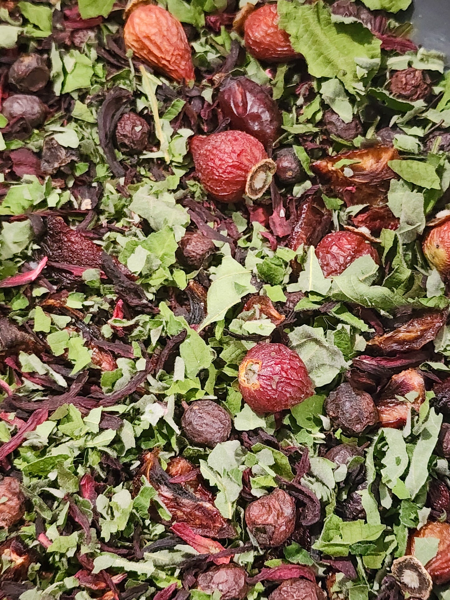 Cherry Berry Tea