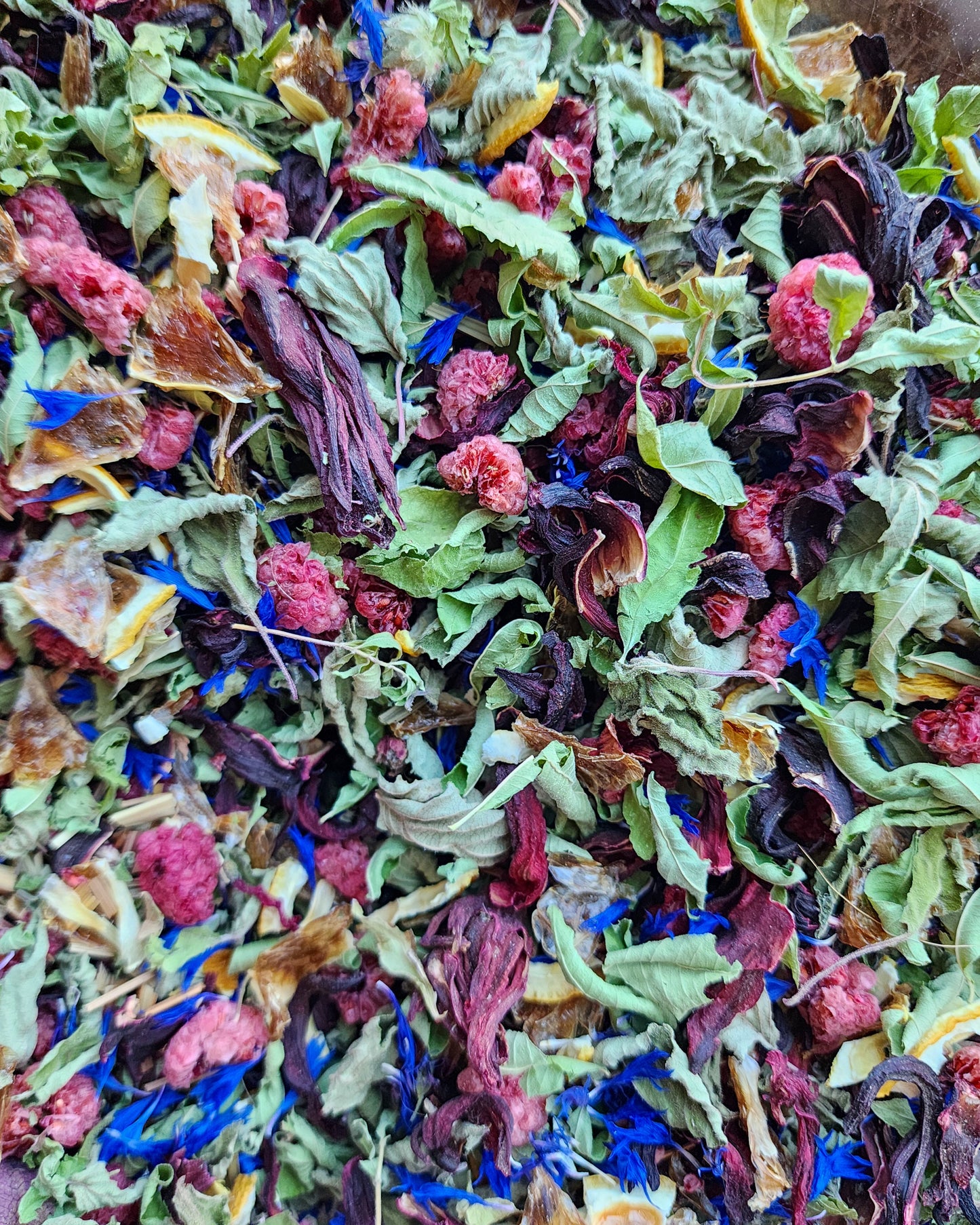 Sunshower Tea