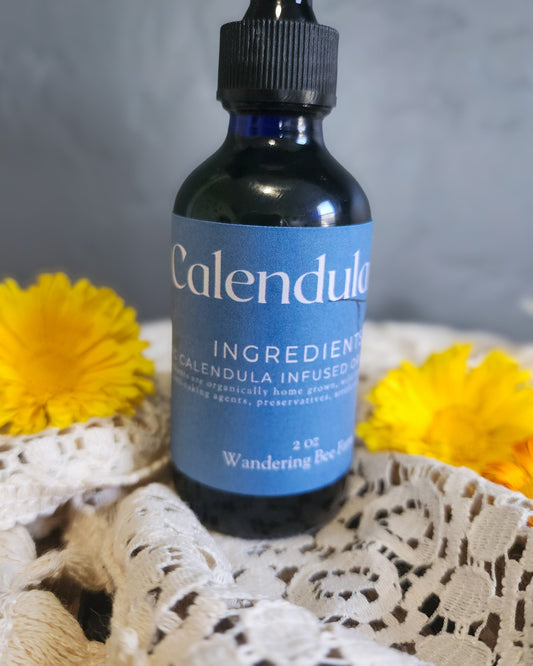 Calendula Oil