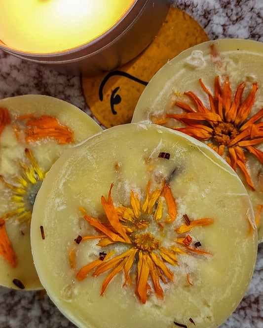 Autumn Flower Bath Melt