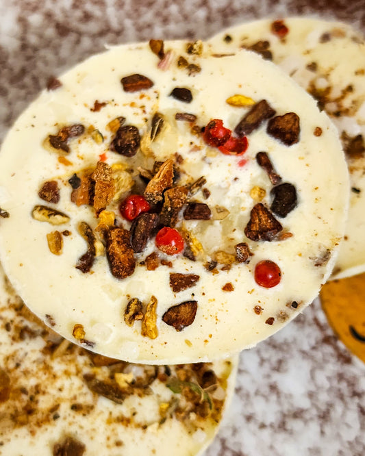 Chai Latte Bath Melt