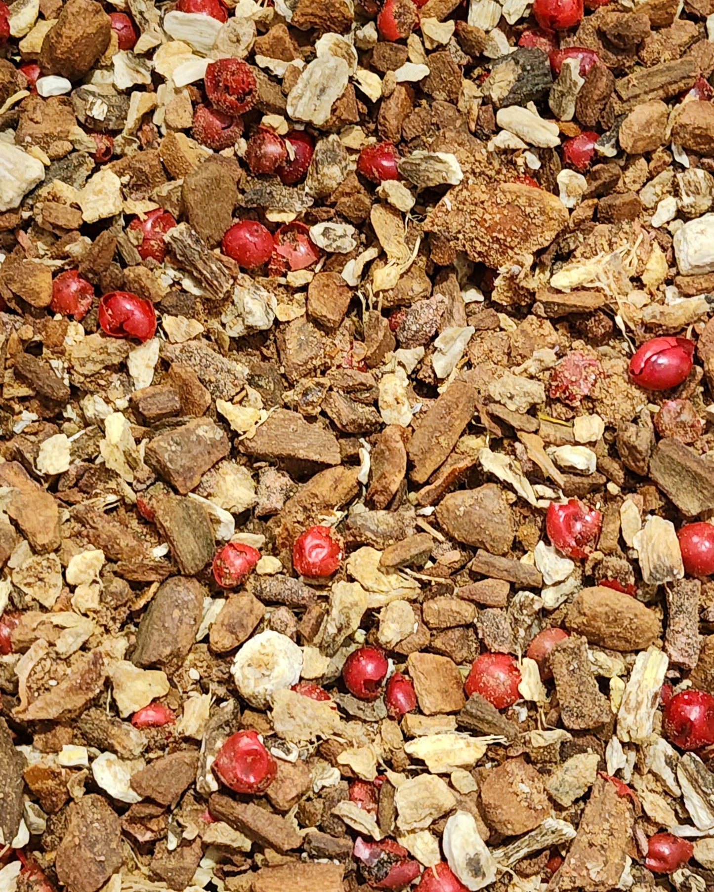 Autumn Herbal Chai Blend