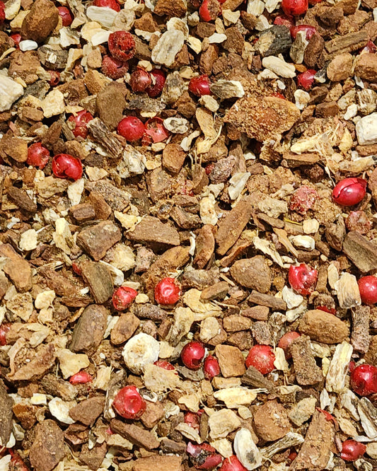 Autumn Herbal Chai Blend