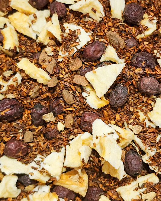 Apple Spice Tea