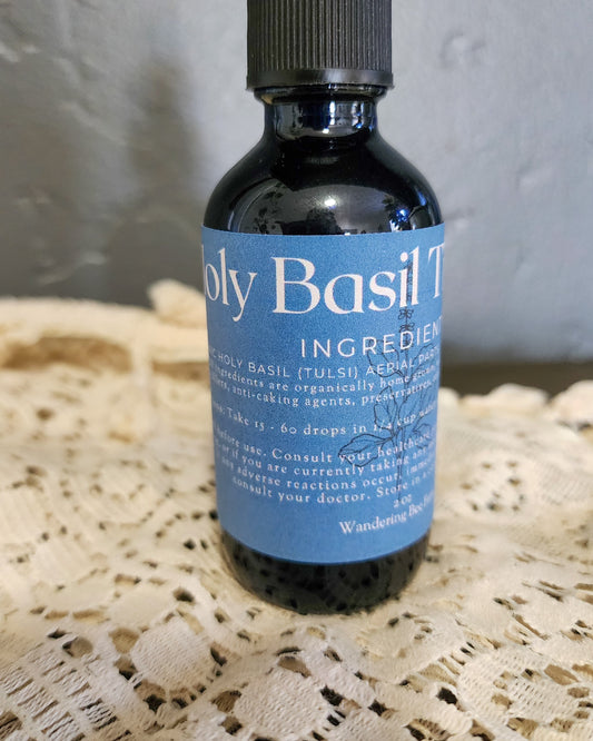 Holy Basil Tincture
