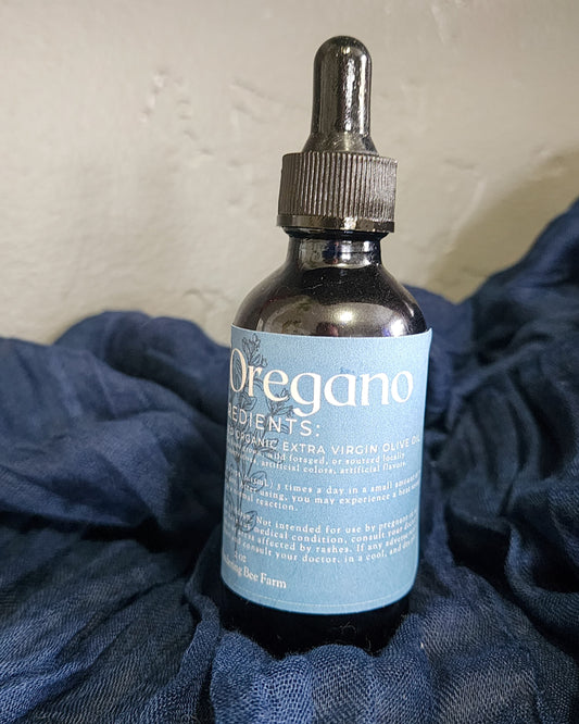 Oil of Oregano