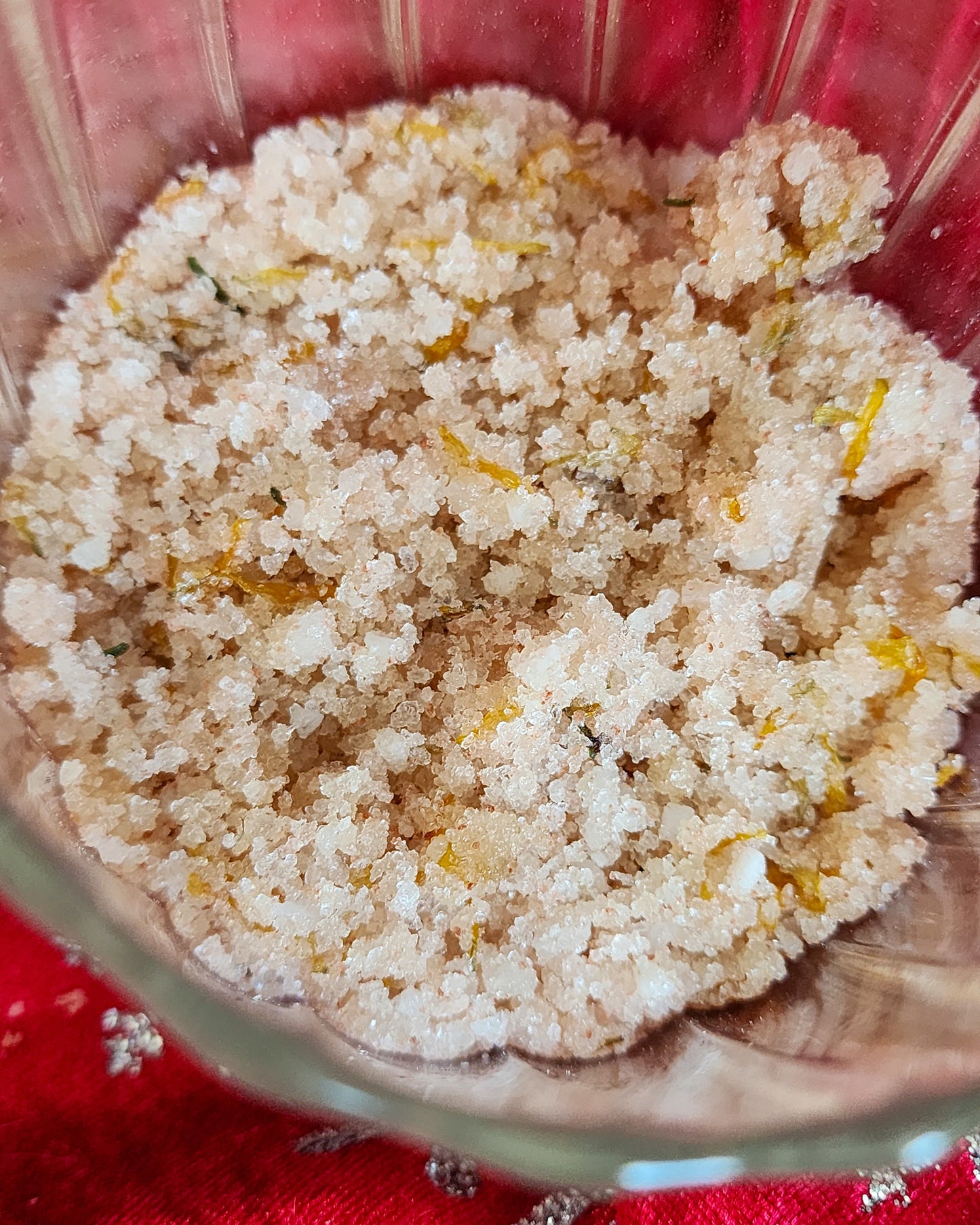 Calendula Citrus Bath Soak
