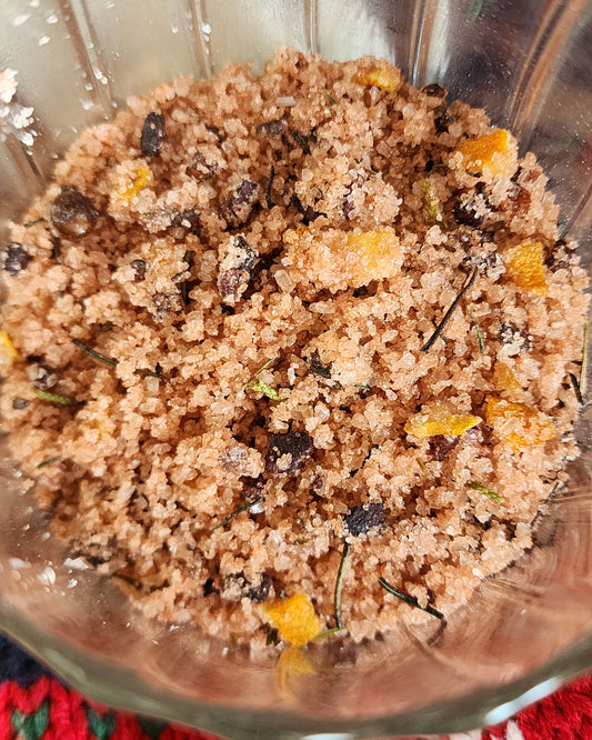 Winter Solstice Bath Soak