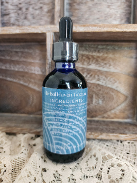 Herbal Haven Tincture
