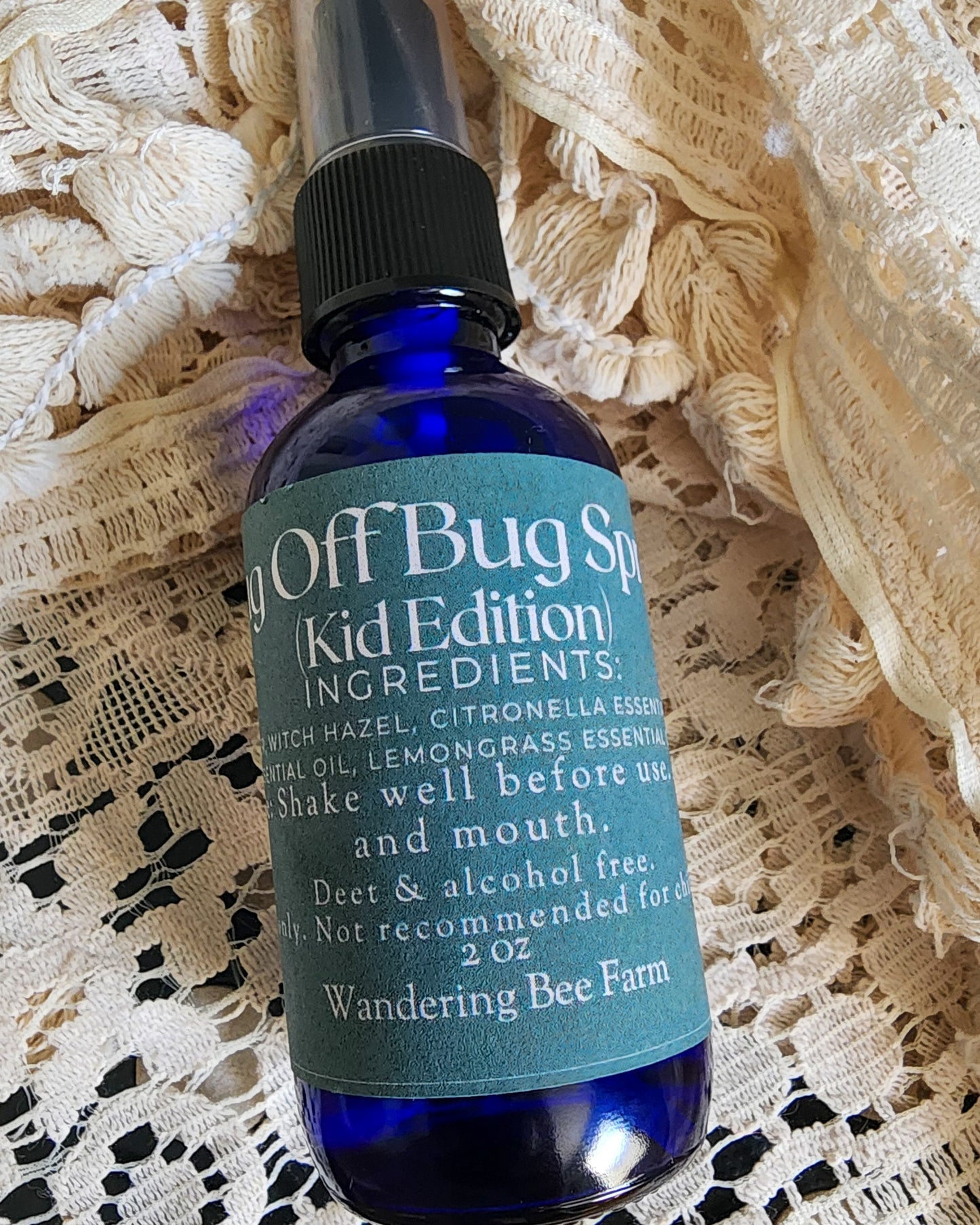 Bug Off Bug Spray