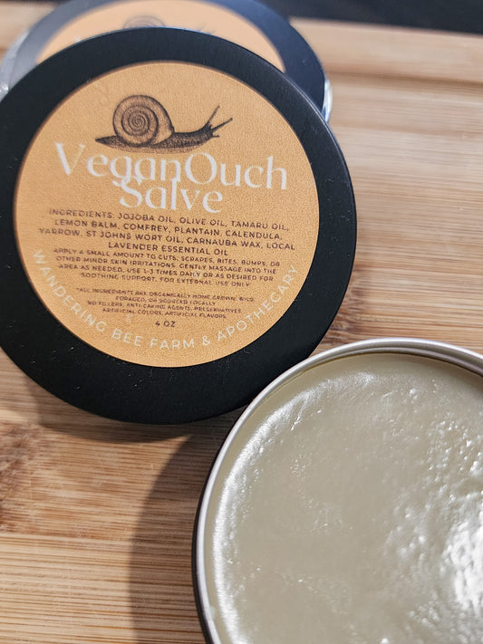 Vegan Ouch Salve