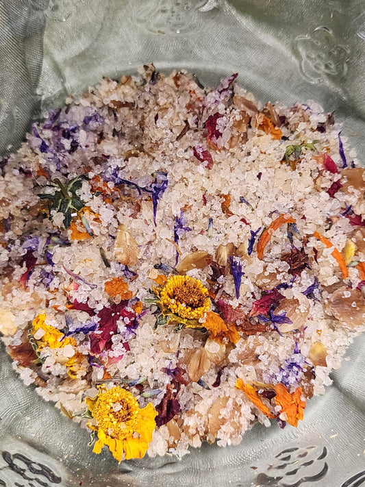 Dirty Hippie Bath Soak