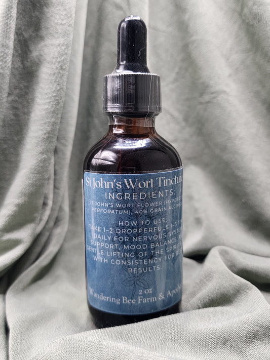 St John's Wort Tincture
