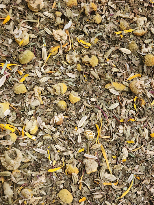 Soothing Gut Tea