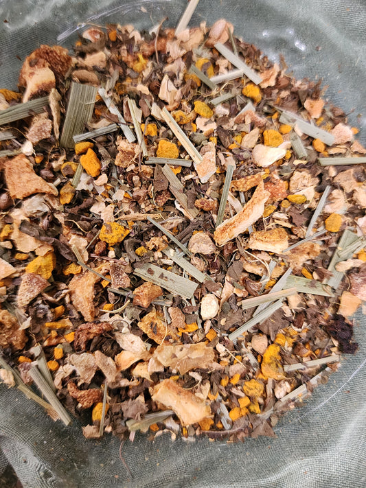 Morning Glow Tea