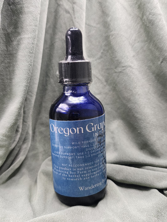 Oregon Grape Root Tincture