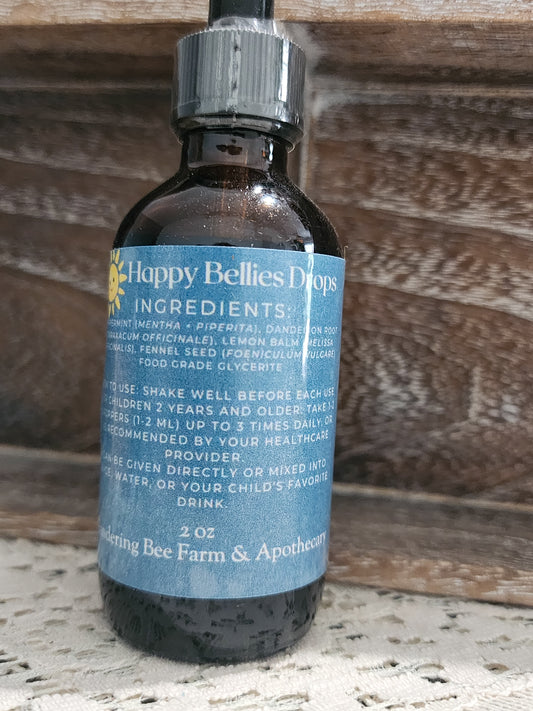 Happy Bellies Drops