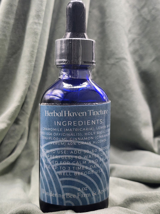 Herbal Haven Tincture