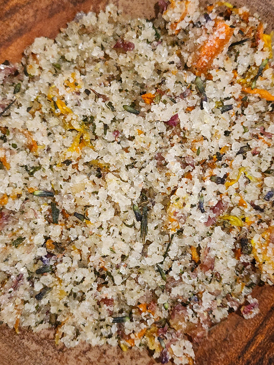 Floral Citrus Escape Bath Soak