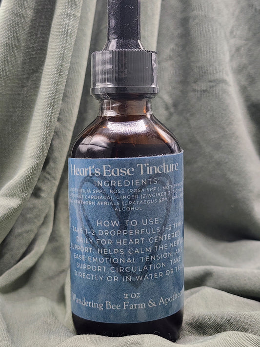 Heart's Ease Tincture