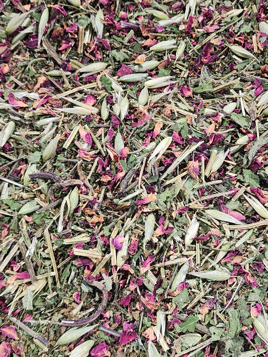 Green Goddess Tea
