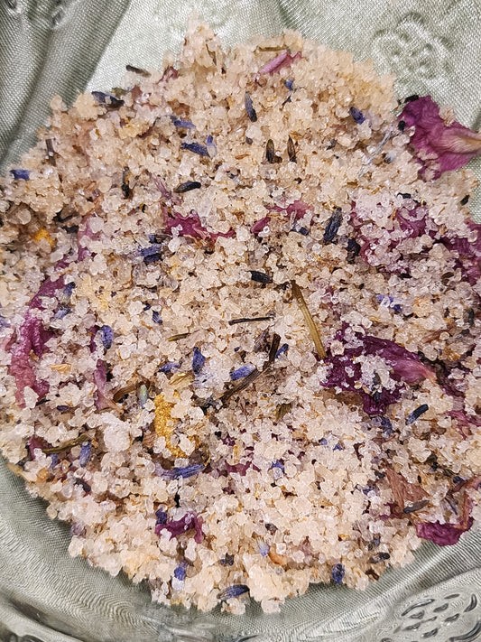 Tranquil Bloom Bath Soak
