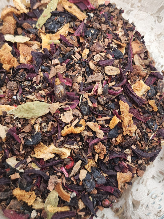 Mulling Spice Tea
