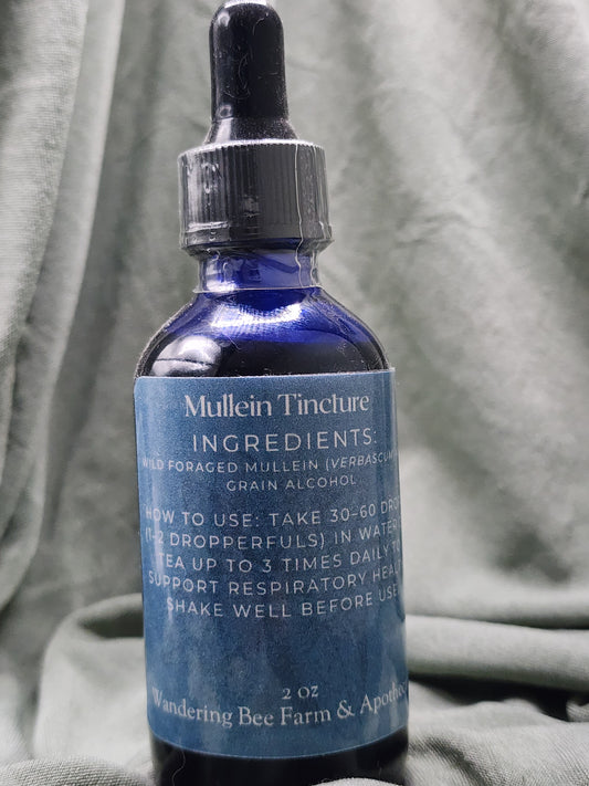Mullein Tincture