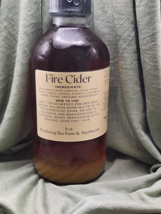Fire Cider
