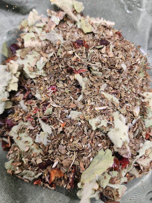 Lung Support Tea